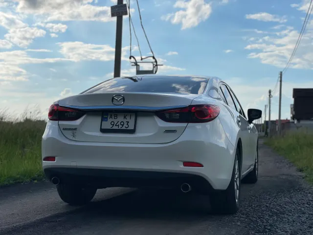 Mazda 6 - фото 4