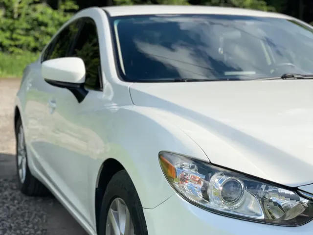 Mazda 6 - фото 3