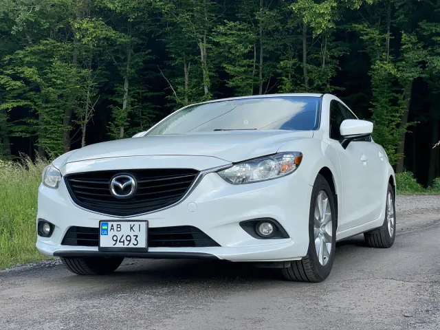 Mazda 6 - фото 2