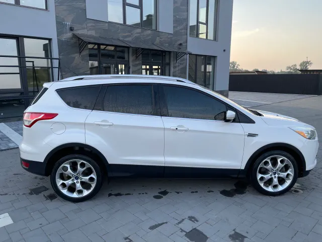 Ford Escape - фото 4