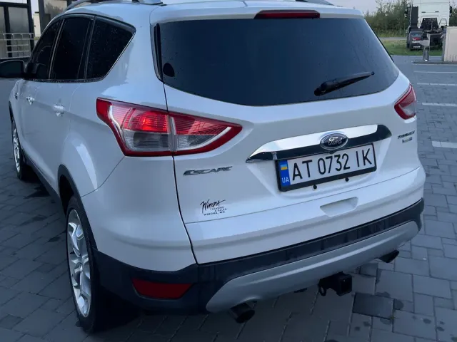 Ford Escape - фото 3