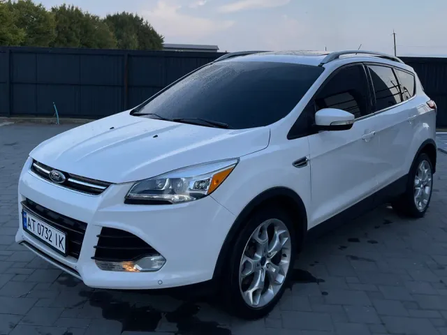 Ford Escape - фото 2