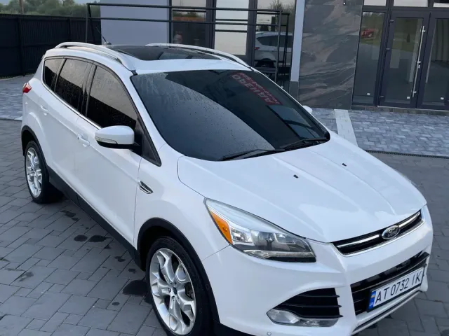Ford Escape - фото 5