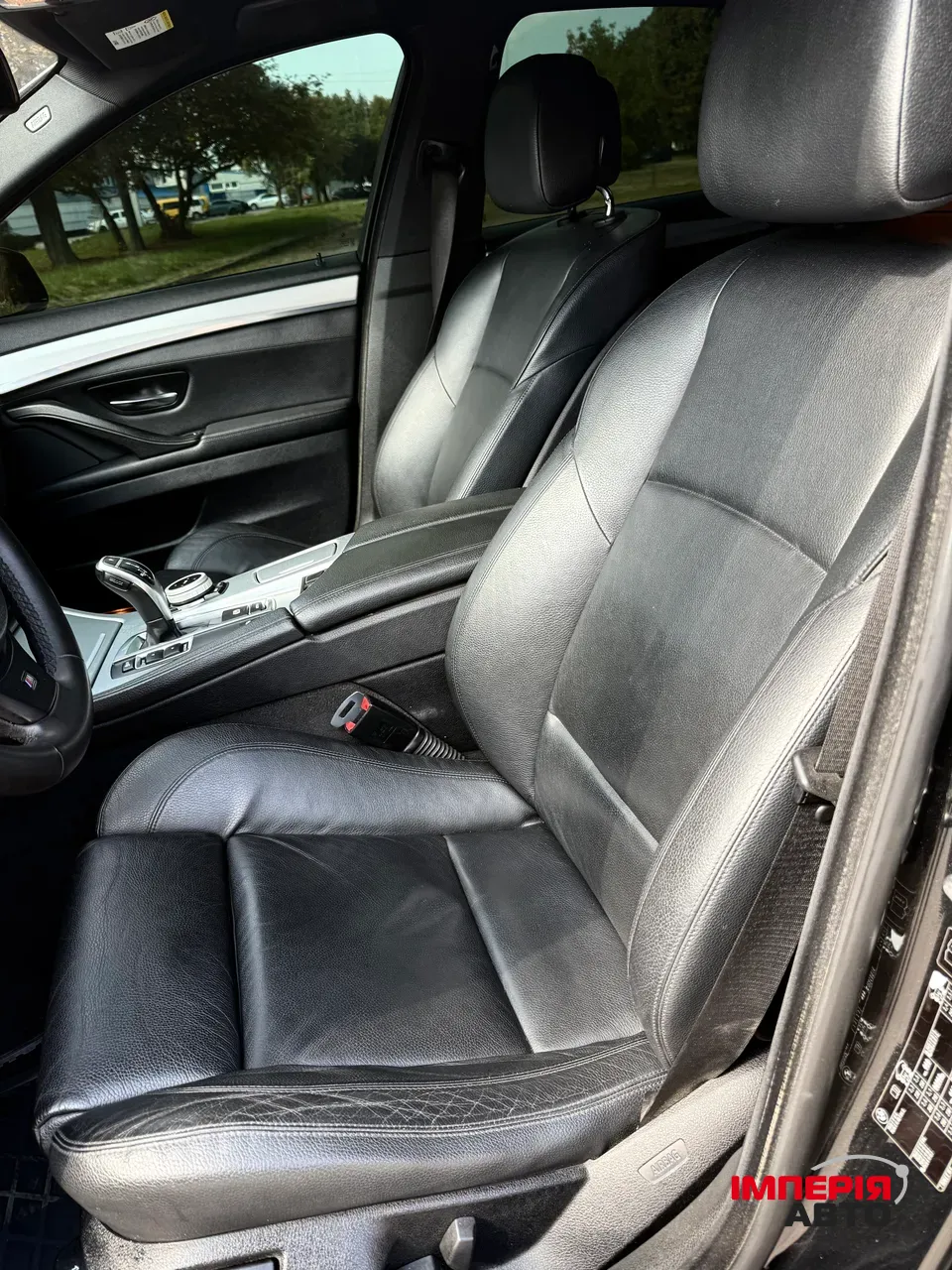 BMW 5 серії - фото 10