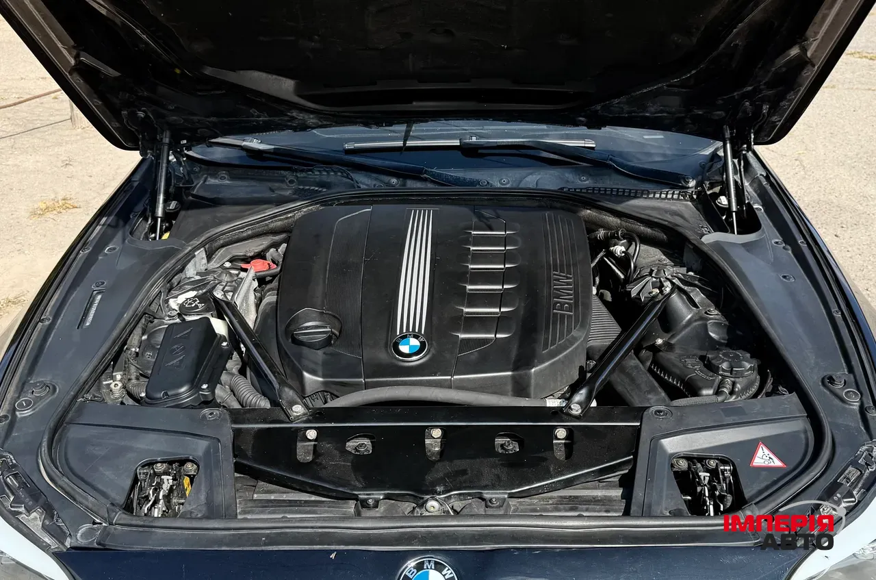 BMW 5 серії - фото 6