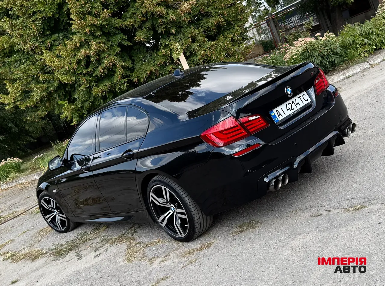 BMW 5 серії - фото 3