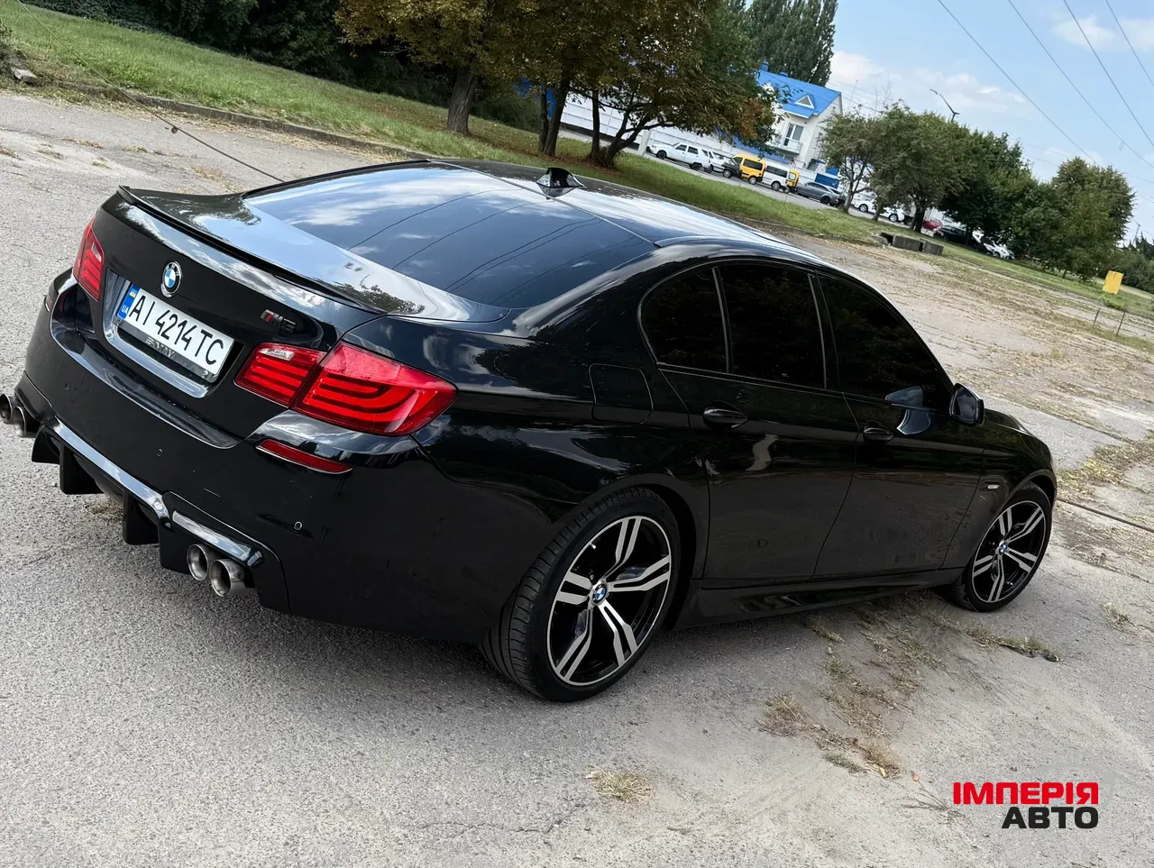 BMW 5 серії - фото 8