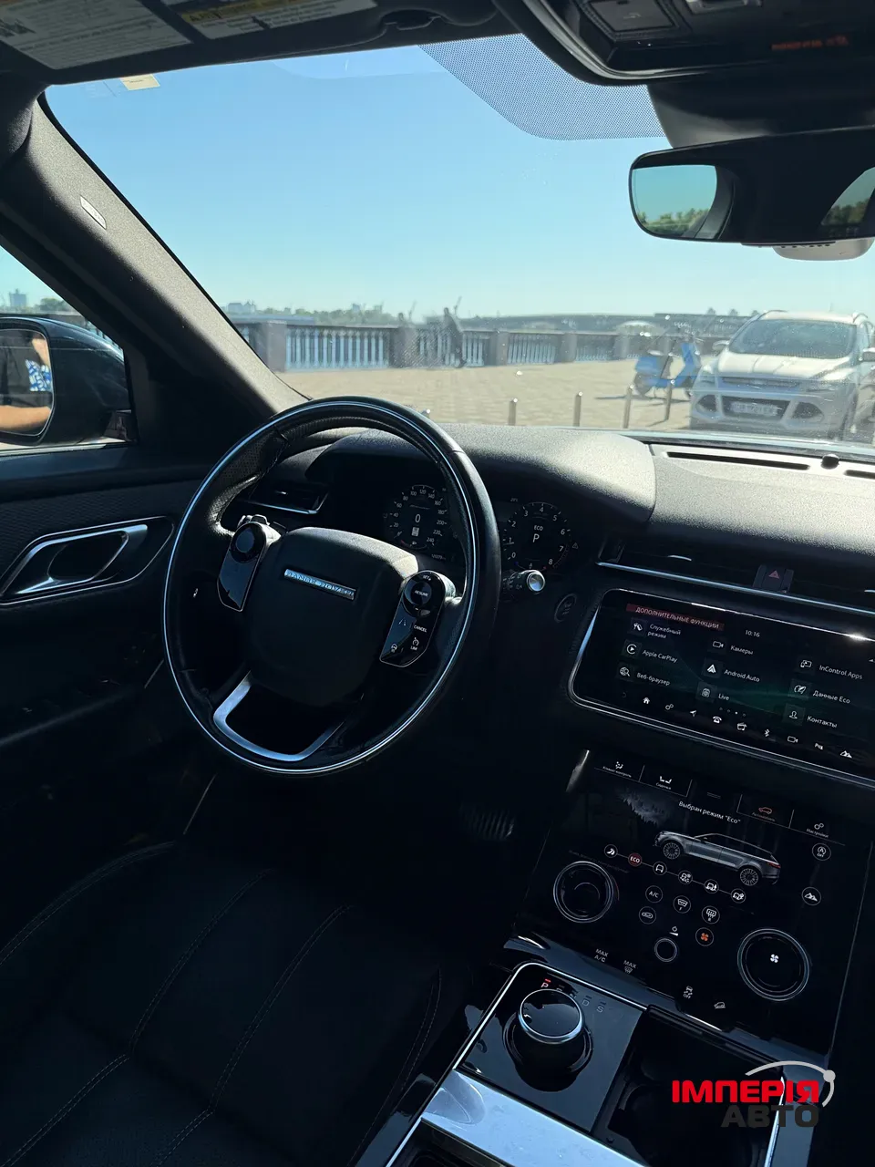 Land Rover Range Rover Velar - фото 7