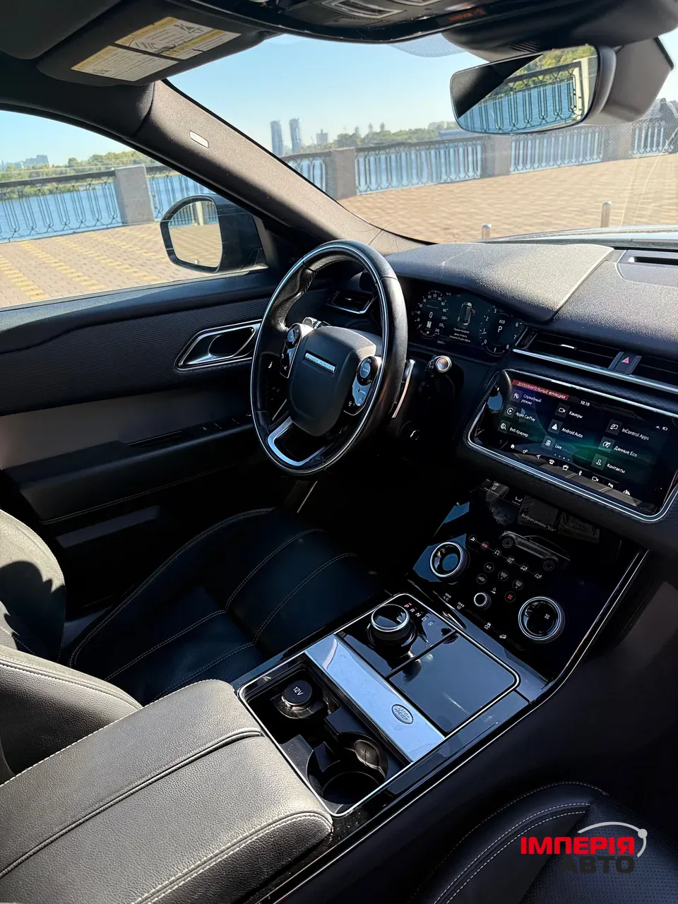 Land Rover Range Rover Velar - фото 11