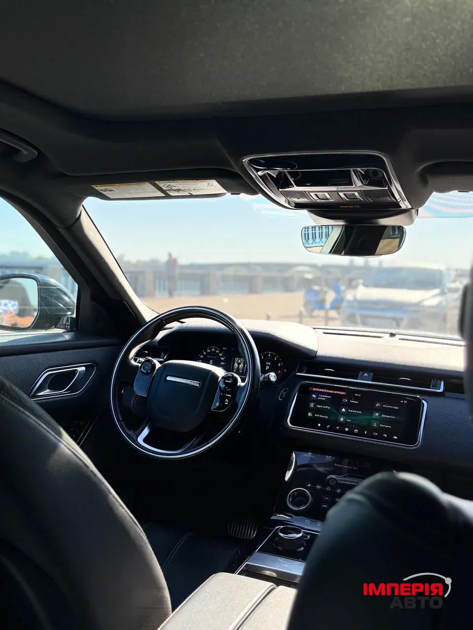 Land Rover Range Rover Velar - фото 4