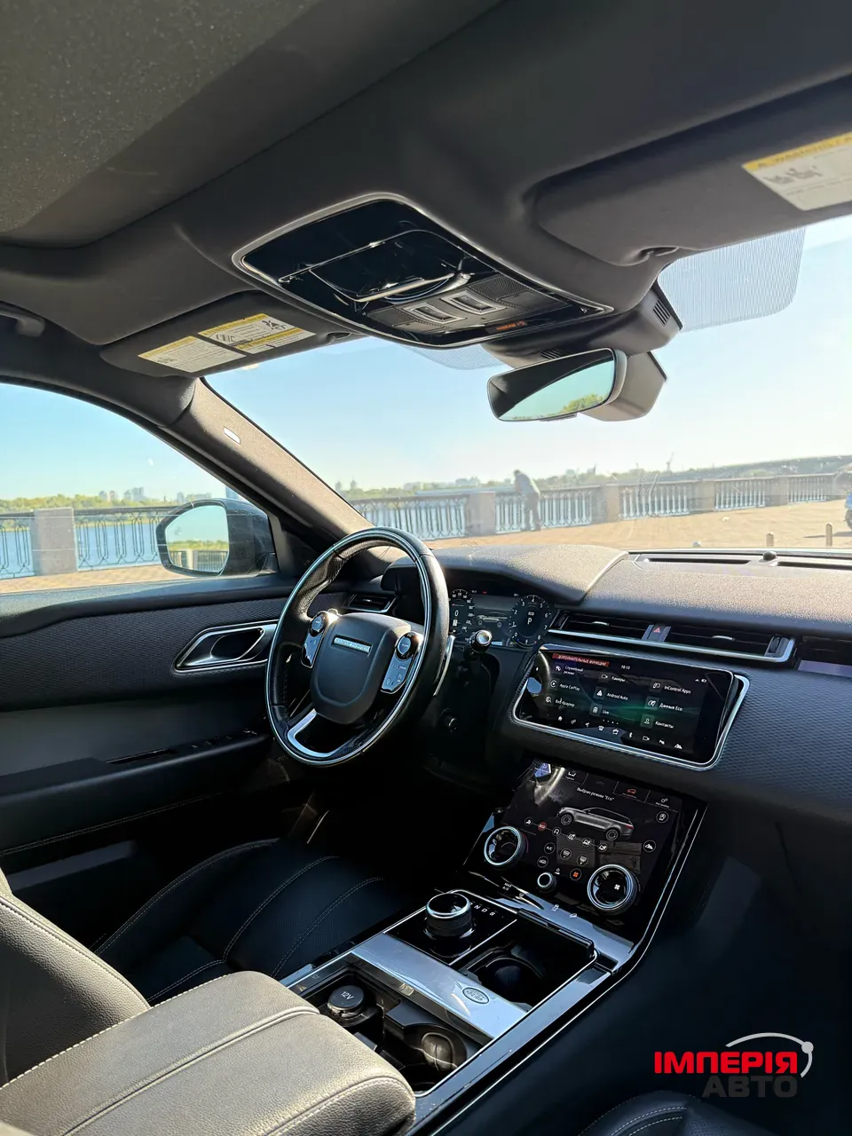 Land Rover Range Rover Velar - фото 5