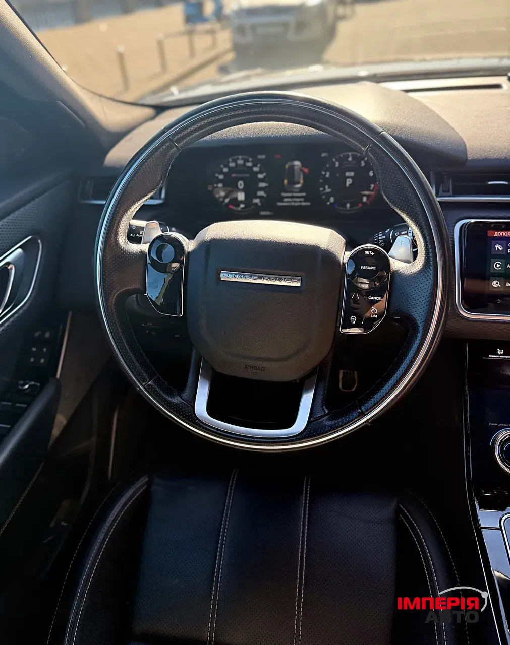 Land Rover Range Rover Velar - фото 17
