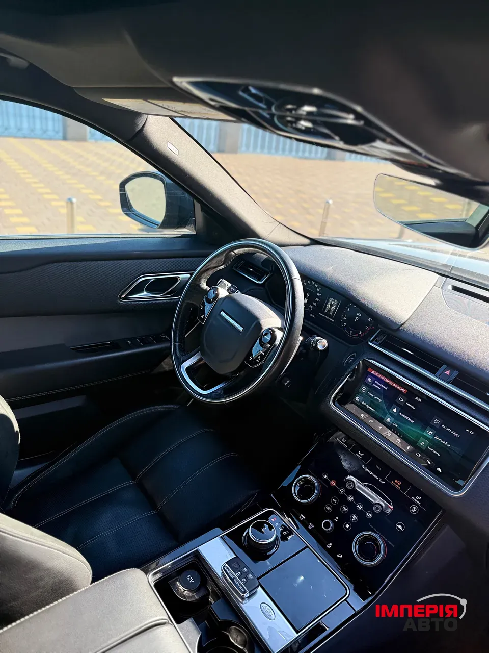 Land Rover Range Rover Velar - фото 14