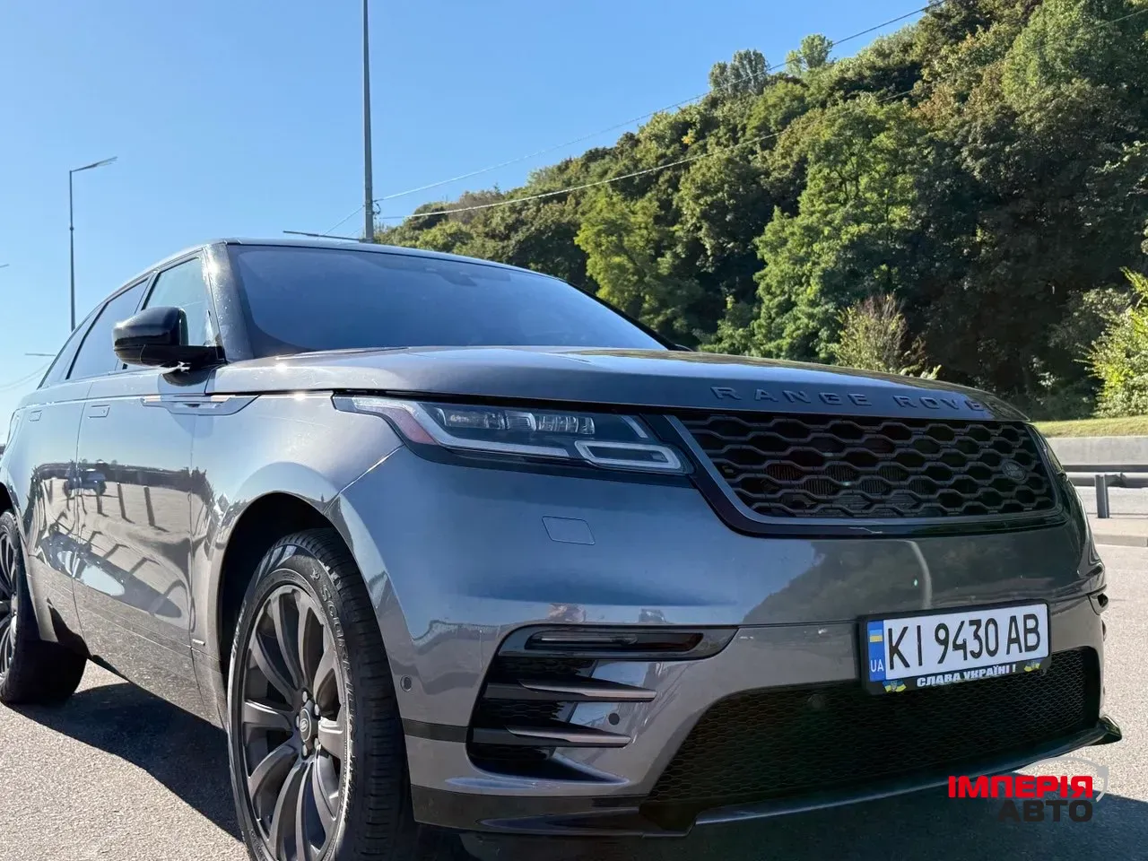 Land Rover Range Rover Velar - фото 1
