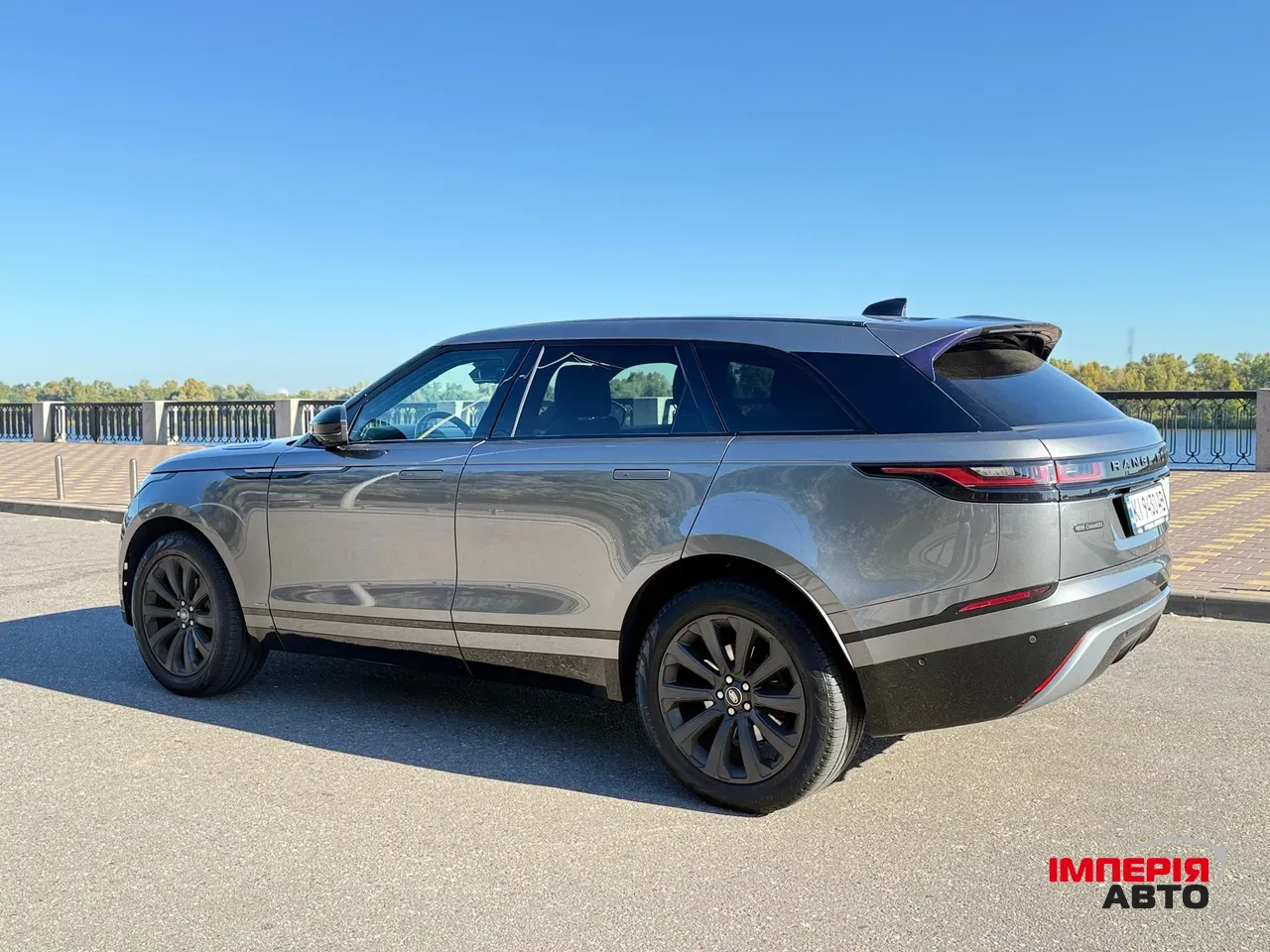 Land Rover Range Rover Velar - фото 3