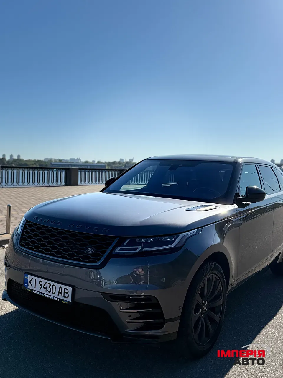 Land Rover Range Rover Velar - фото 2
