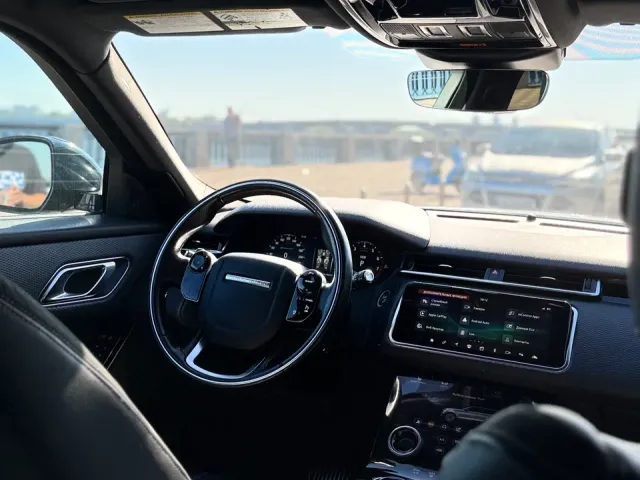 Land Rover Range Rover Velar - фото 4