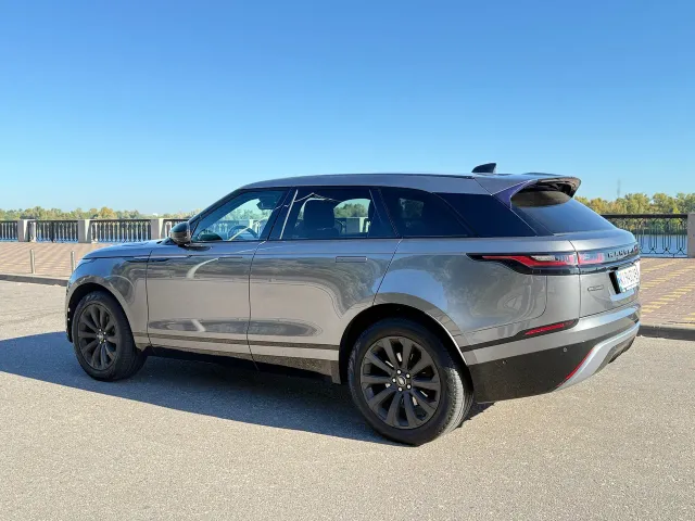 Land Rover Range Rover Velar - фото 3