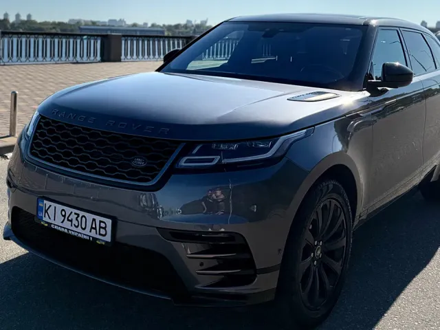 Land Rover Range Rover Velar - фото 2