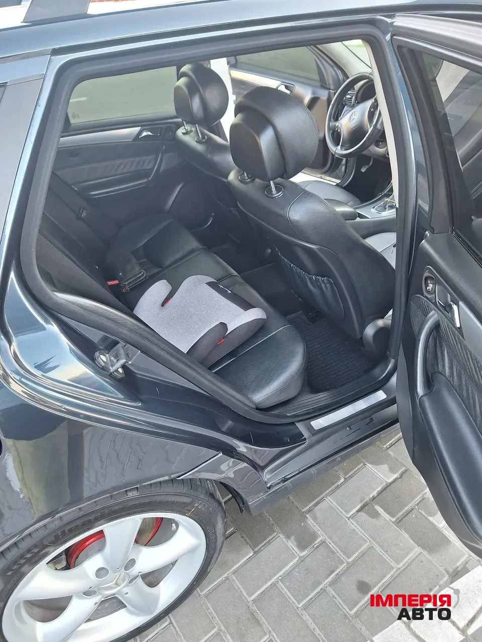 Mercedes-Benz C-Класс - фото 17