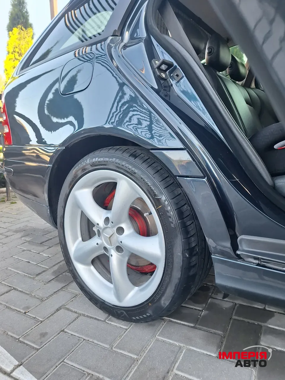 Mercedes-Benz C-Класс - фото 13