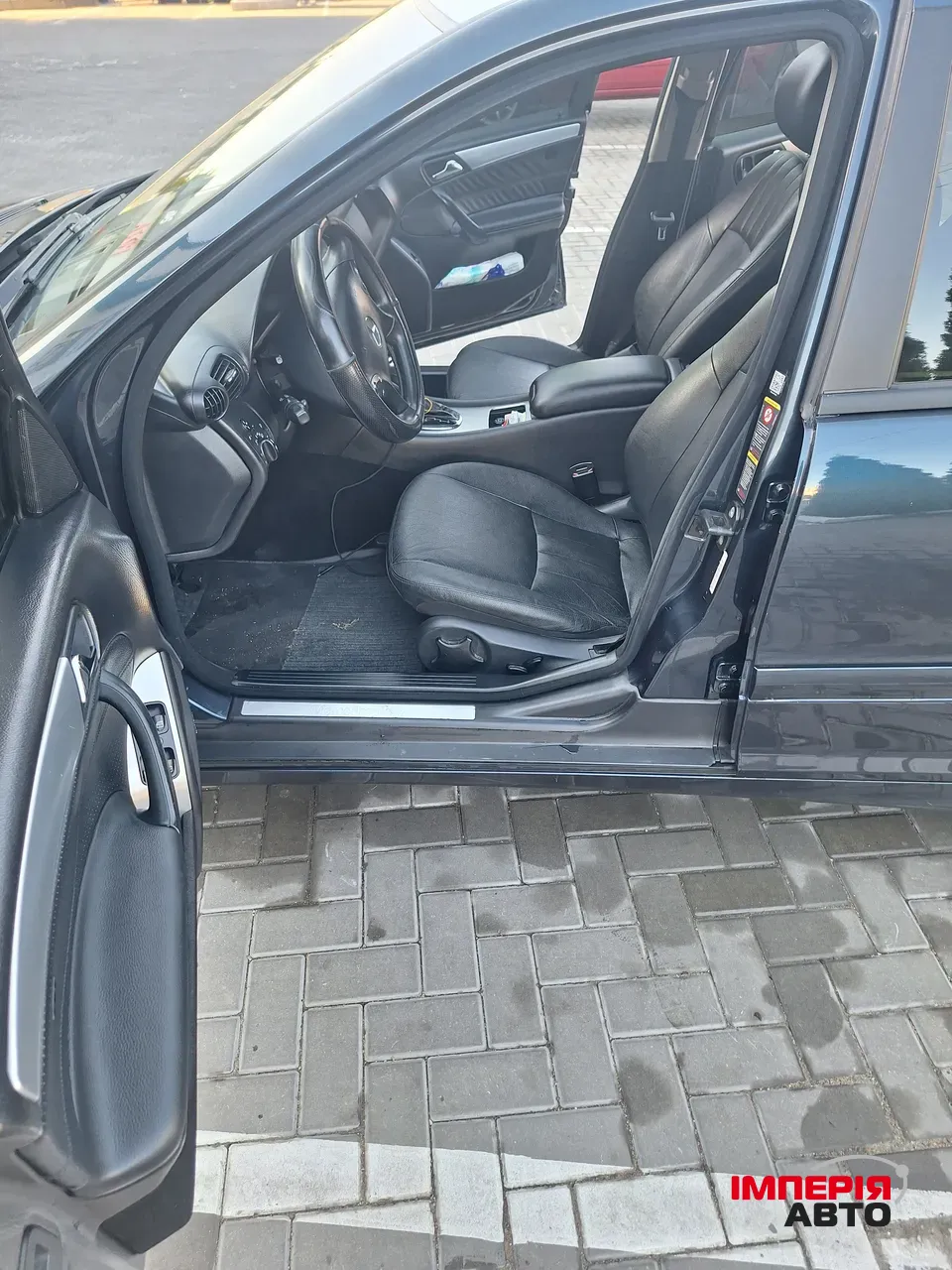 Mercedes-Benz C-Класс - фото 8