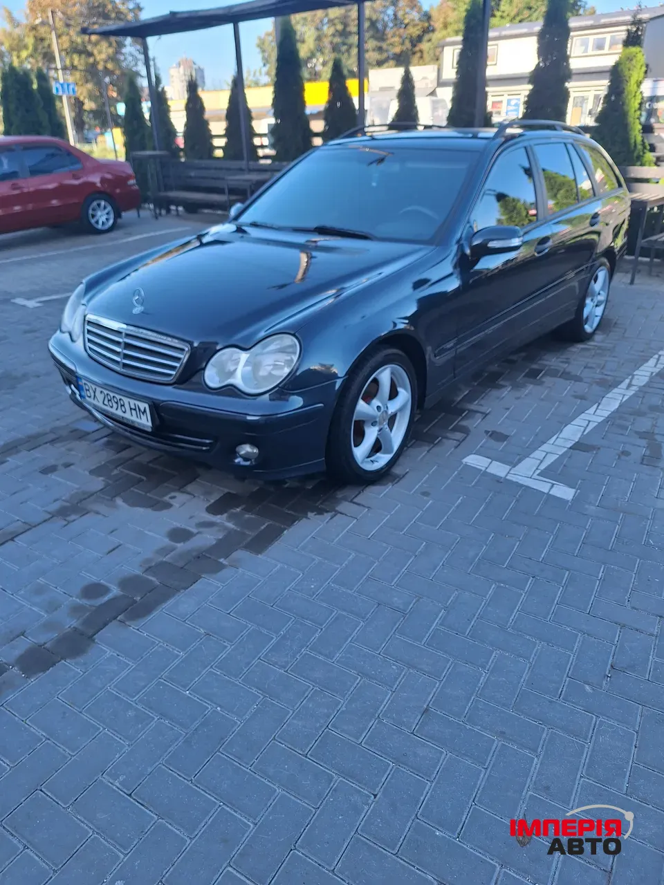 Mercedes-Benz C-Класс - фото 1