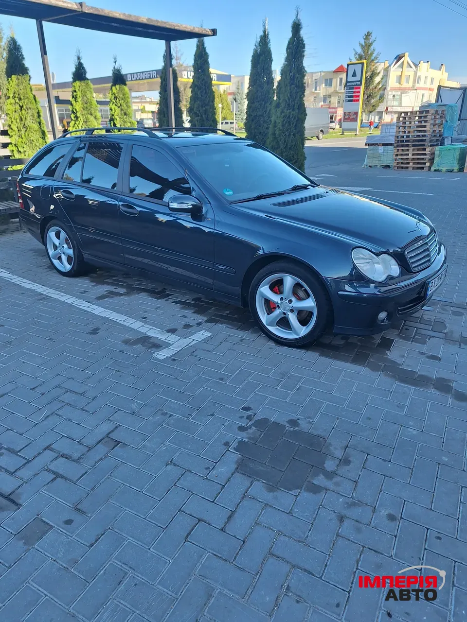 Mercedes-Benz C-Класс - фото 4