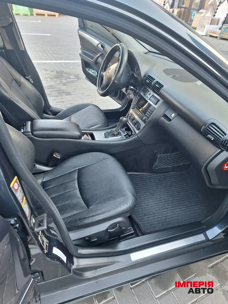 Mercedes-Benz C-Класс - фото 16