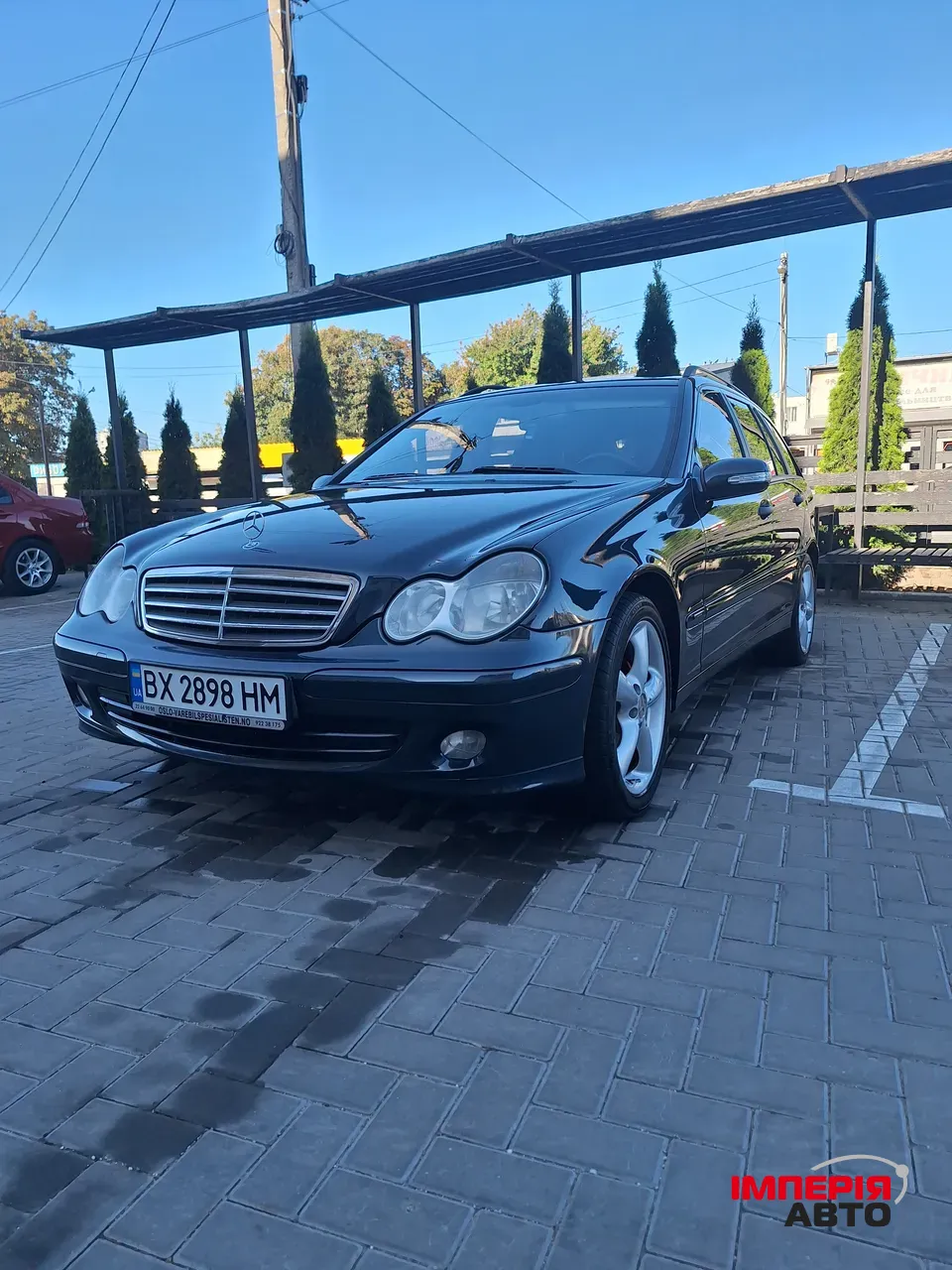 Mercedes-Benz C-Класс - фото 2