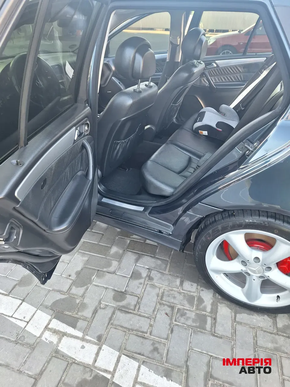 Mercedes-Benz C-Класс - фото 6