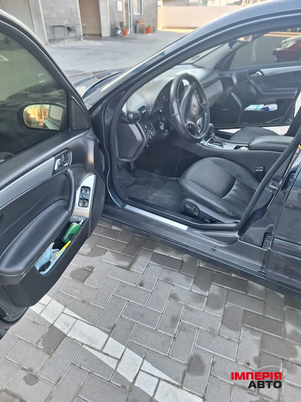 Mercedes-Benz C-Класс - фото 14