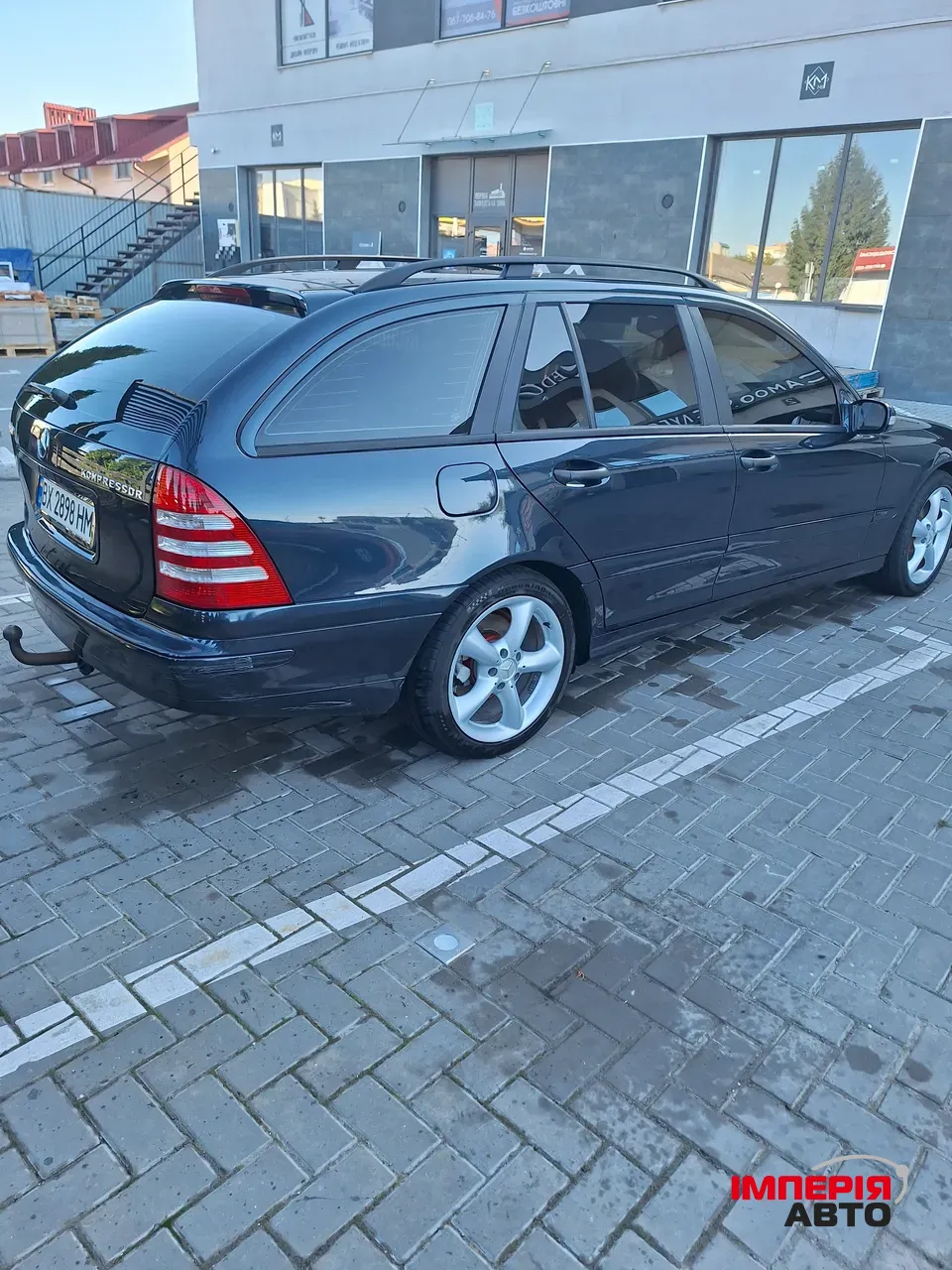 Mercedes-Benz C-Класс - фото 5