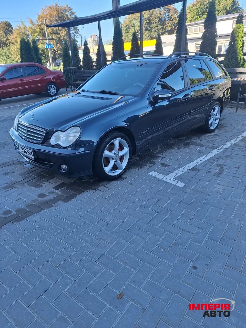 Mercedes-Benz C-Класс - фото 10