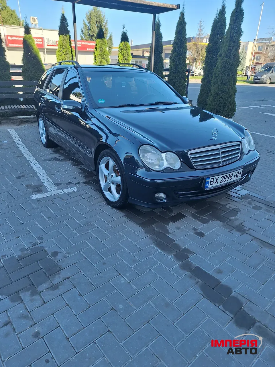 Mercedes-Benz C-Класс - фото 3