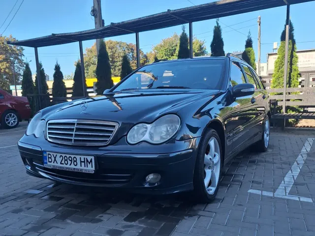 Mercedes-Benz C-Класс - фото 2