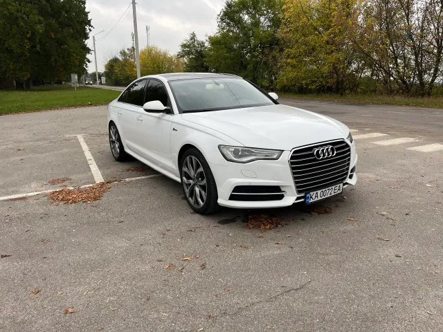 Audi A6 - фото 3