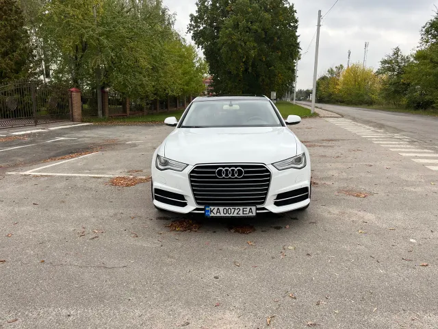 Audi A6 - фото 1