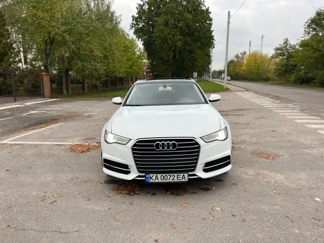 Audi A6 - фото 4