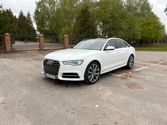 Audi A6 - фото 5