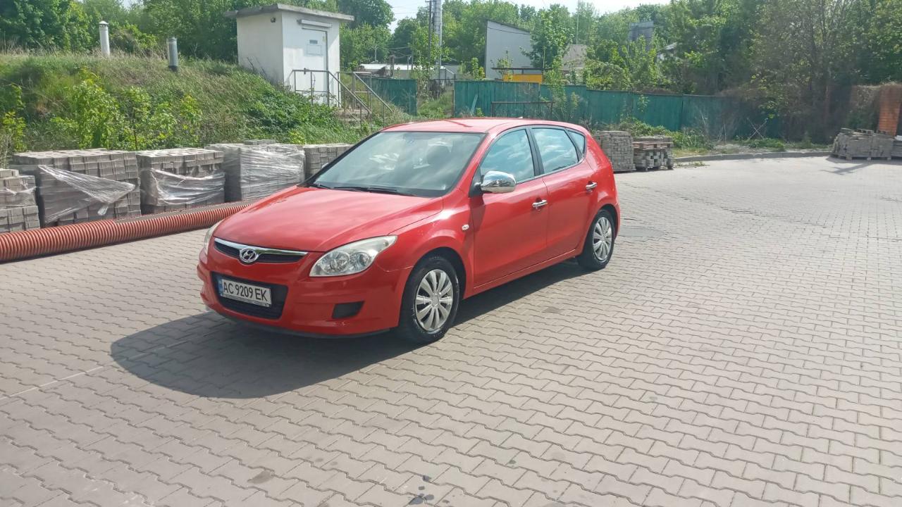 Hyundai i30 - зображення 1