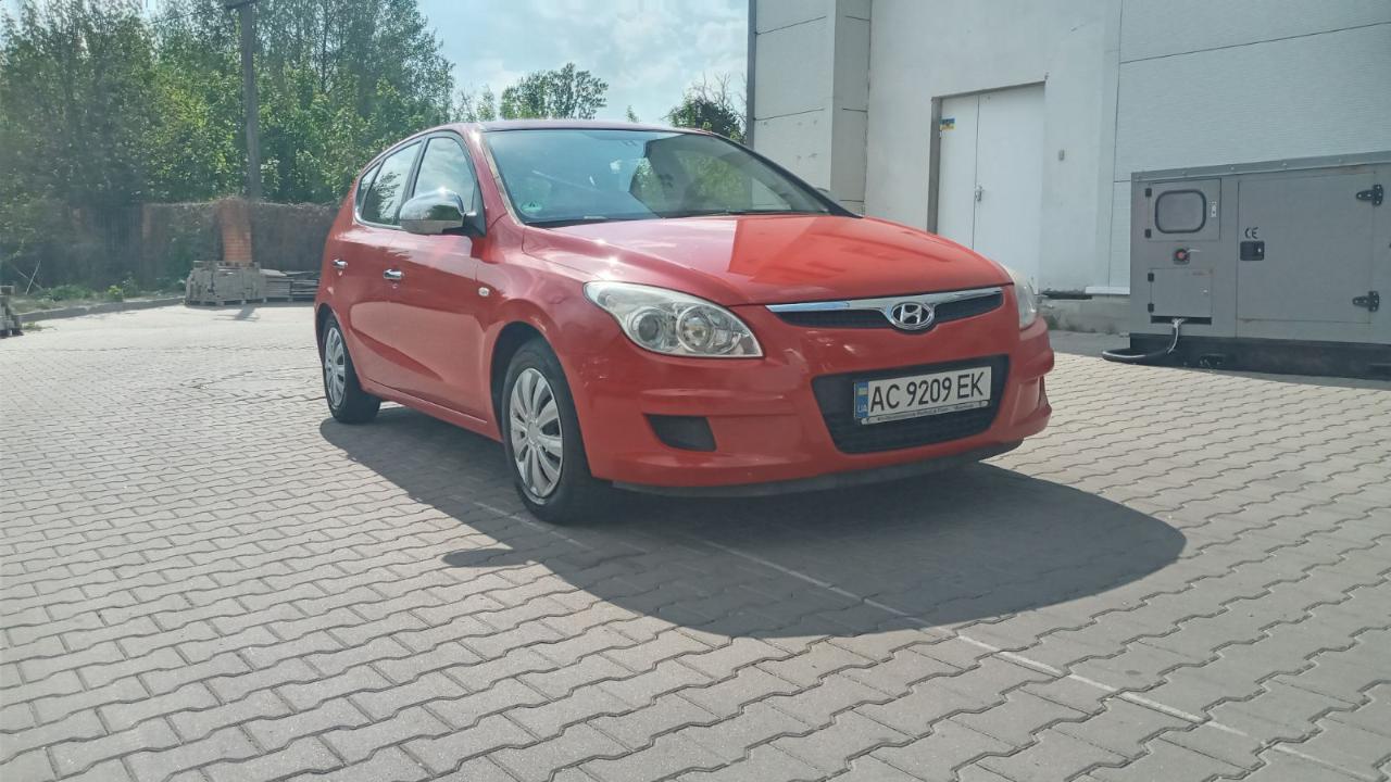Hyundai i30 - зображення 3