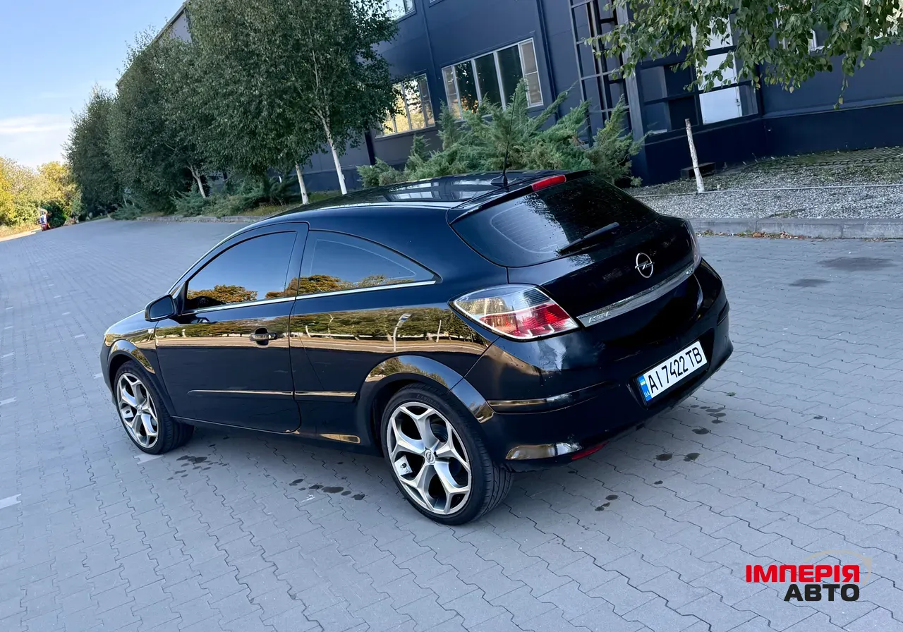 Opel Astra - фото 6