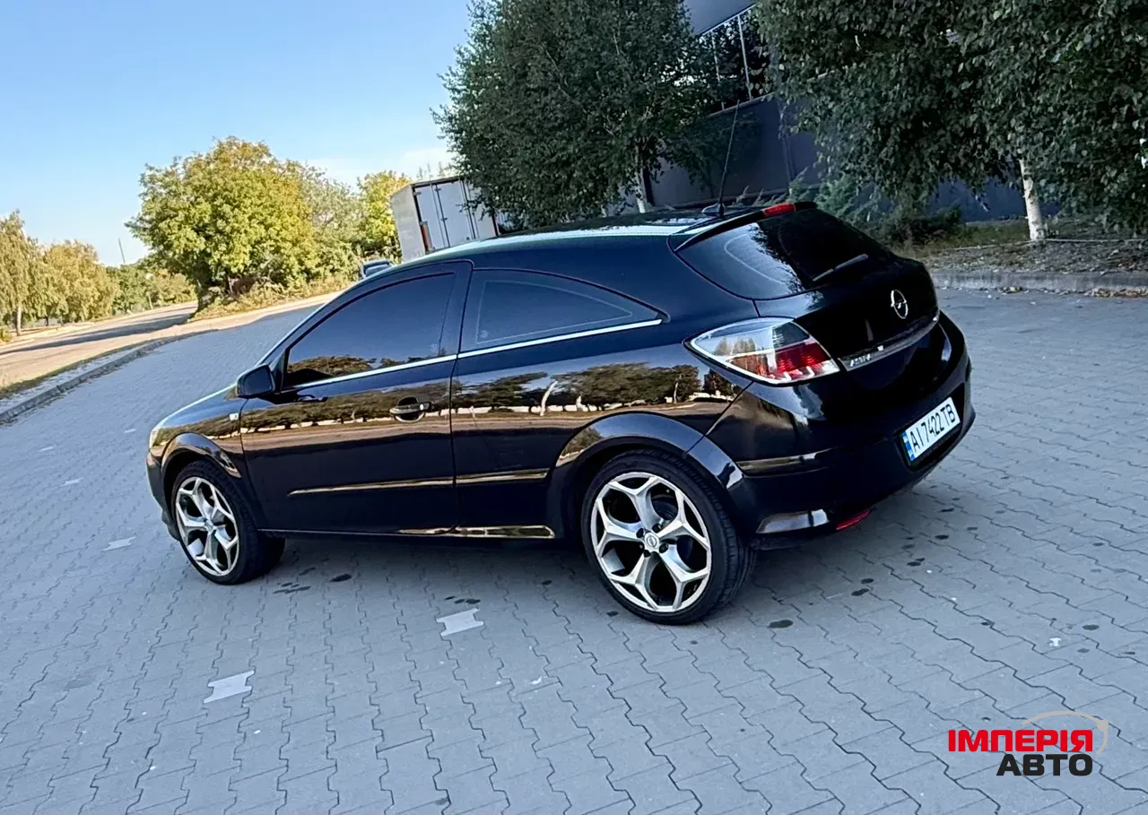 Opel Astra - фото 4
