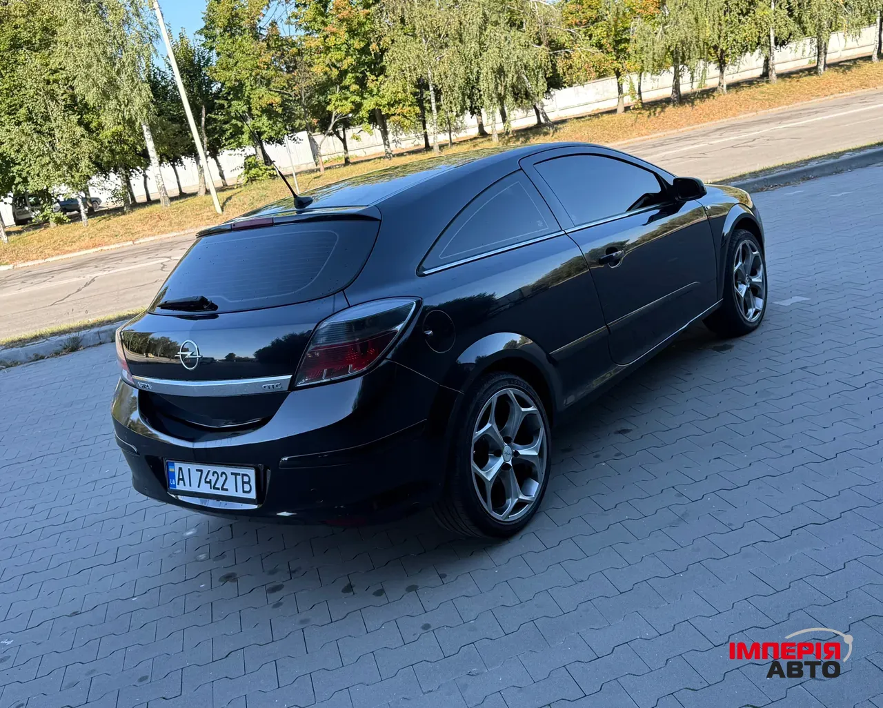 Opel Astra - фото 5