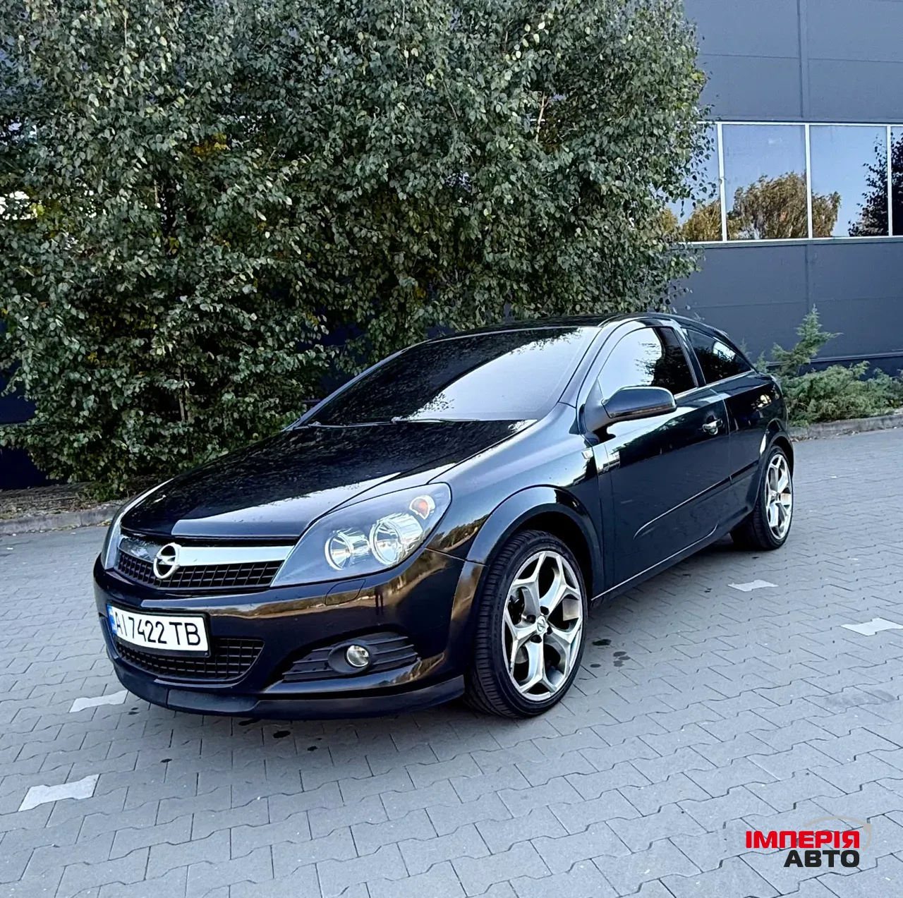 Opel Astra - фото 2