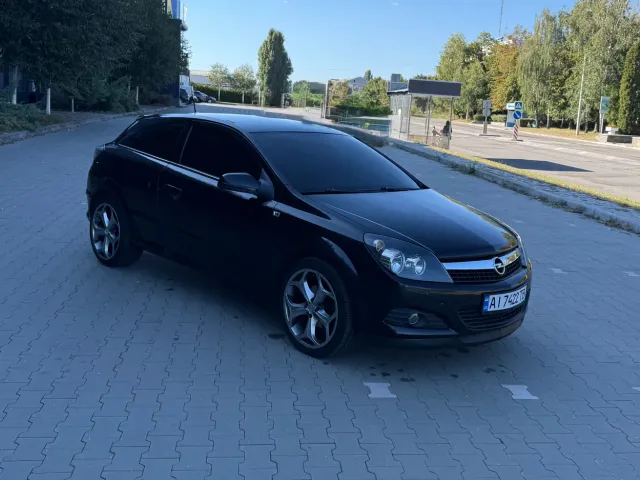 Opel Astra - фото 3