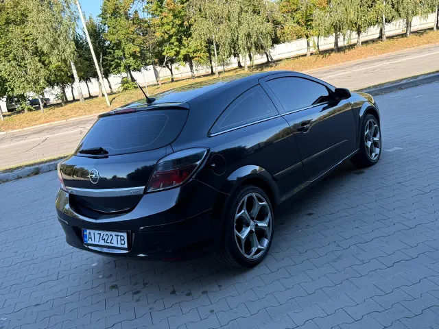 Opel Astra - фото 5