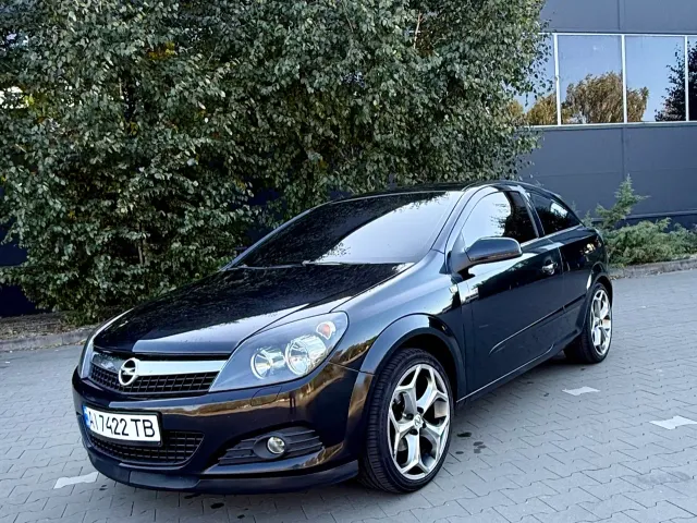 Opel Astra - фото 2
