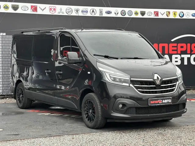 Renault Trafic - фото 5